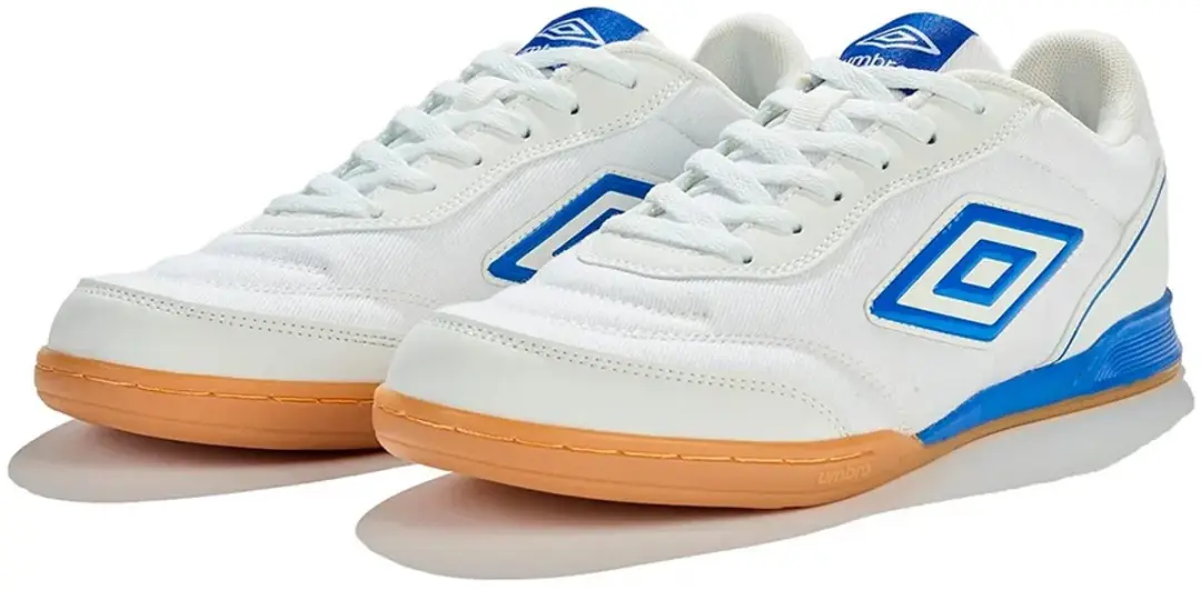Umbro Sala Street III Zaalschoenen - Wit EU 40