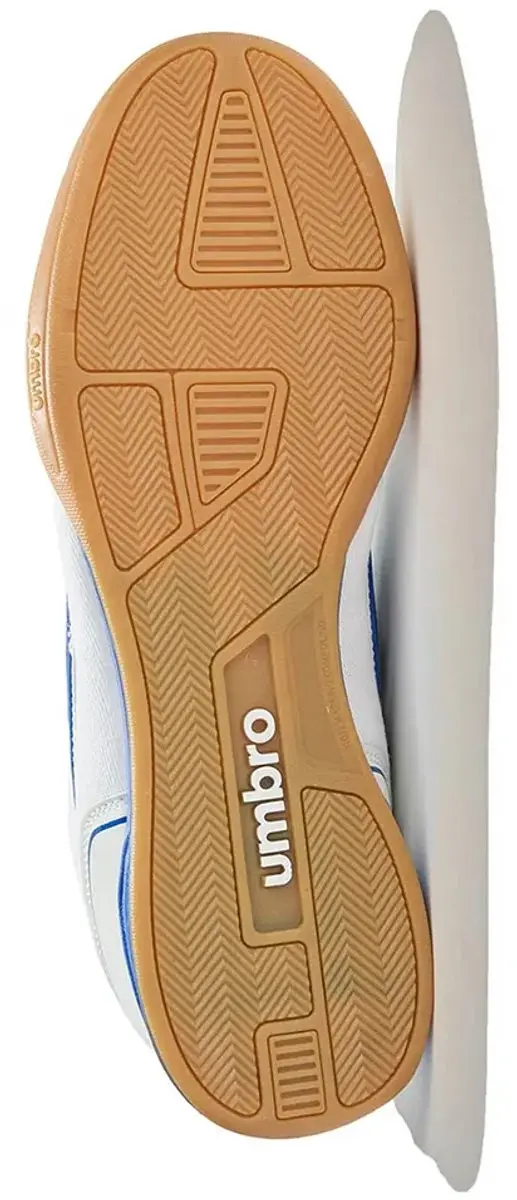 Umbro Sala Street III Zaalschoenen - Wit EU 40