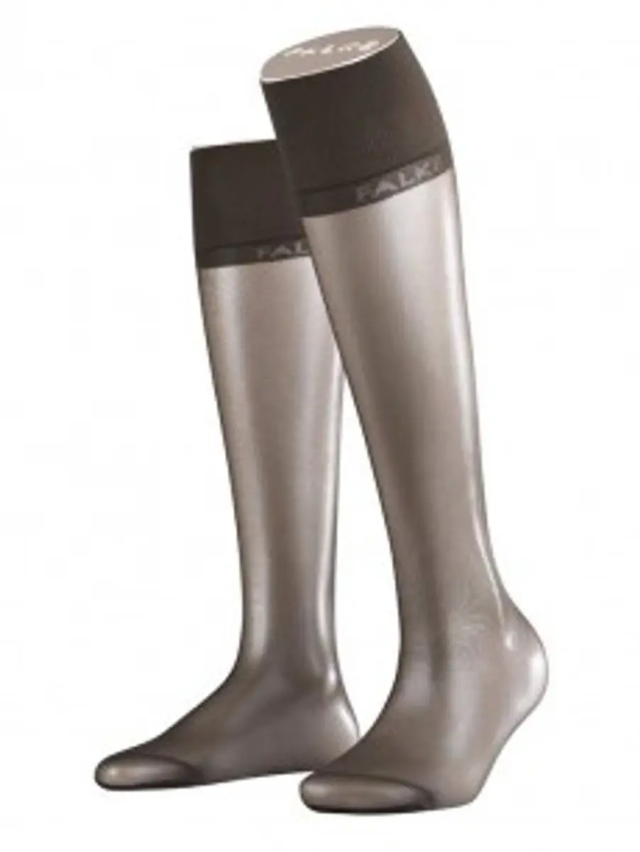 Falke Pure Matt Kniekousen 41712 - 39-42