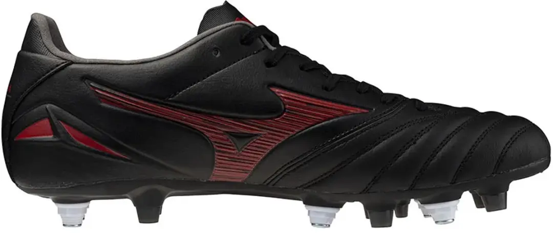 Mizuno Morelia Neo IV Pro Mix Voetbalschoenen - 47 - Zwart