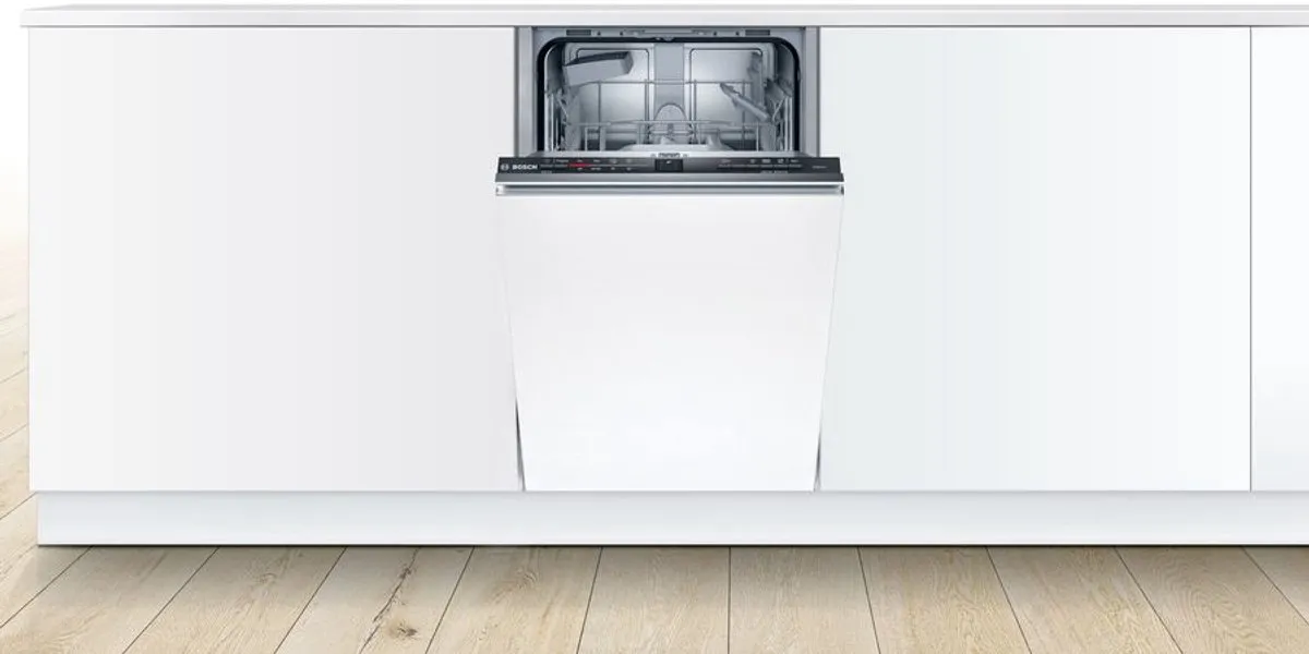 Bosch SRV2IKX10E - Serie 2 - Inbouw vaatwasser