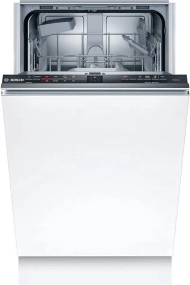 Bosch SRV2IKX10E - Serie 2 - Inbouw vaatwasser