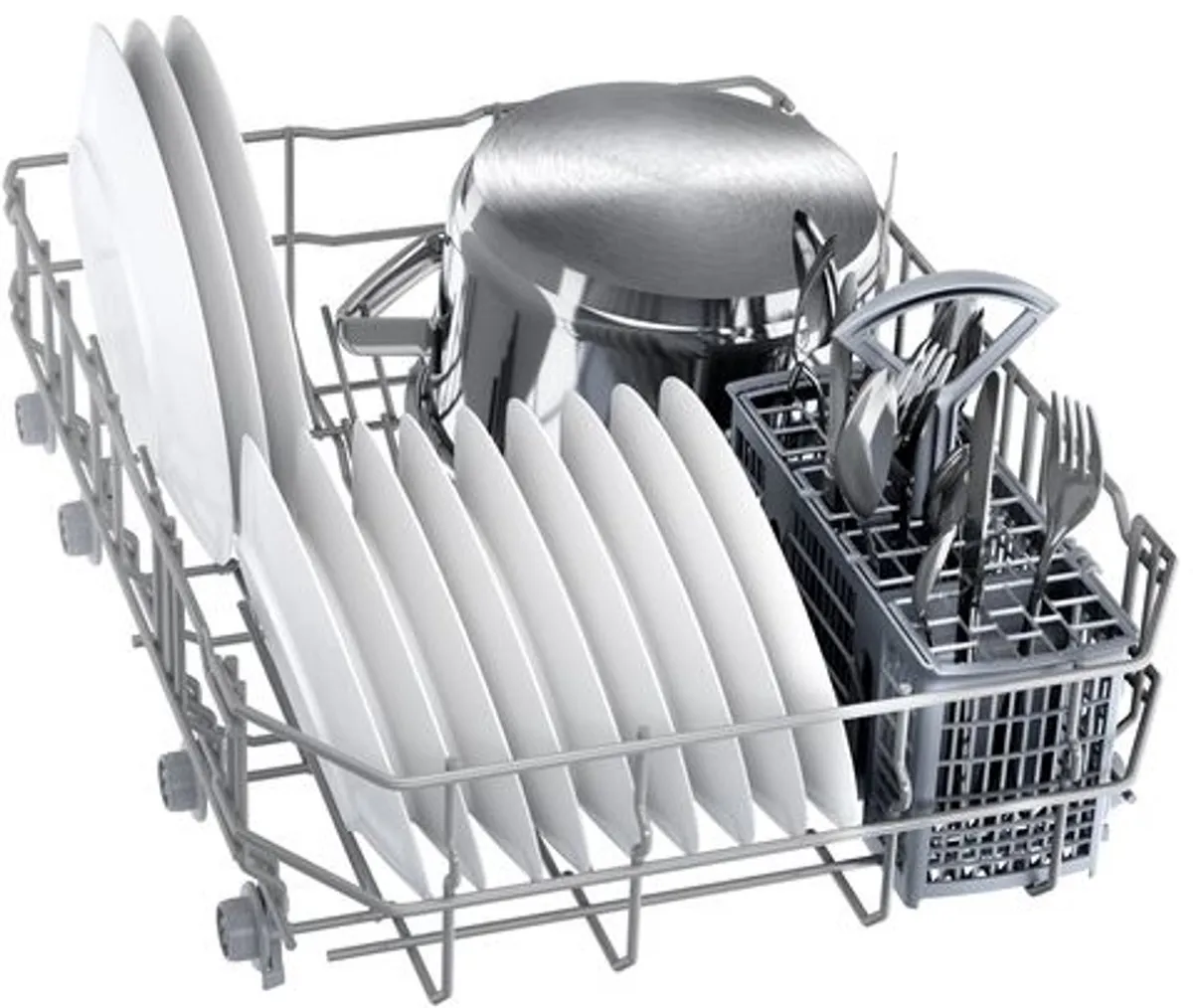 Bosch SRV2IKX10E - Serie 2 - Inbouw vaatwasser