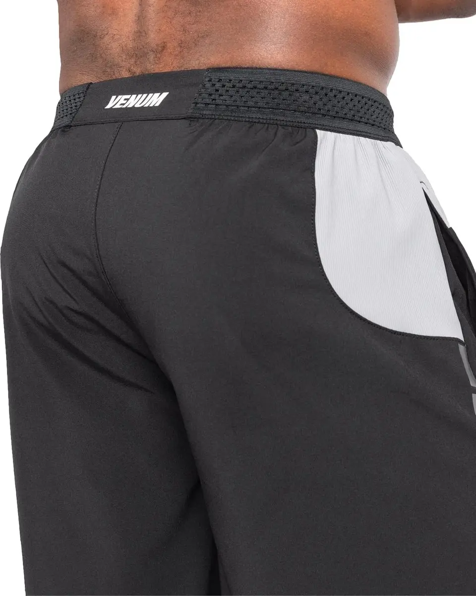Venum Tempest Trainingsshorts Heren - Grijs/Zwart S