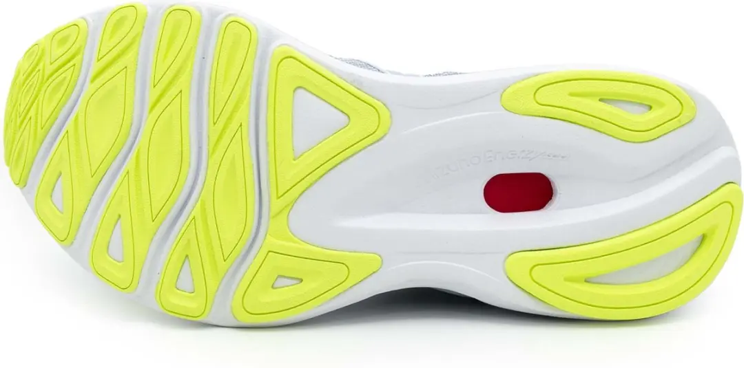 Mizuno Wave Skyrise Sportschoenen Vrouwen - Grijs - 41
