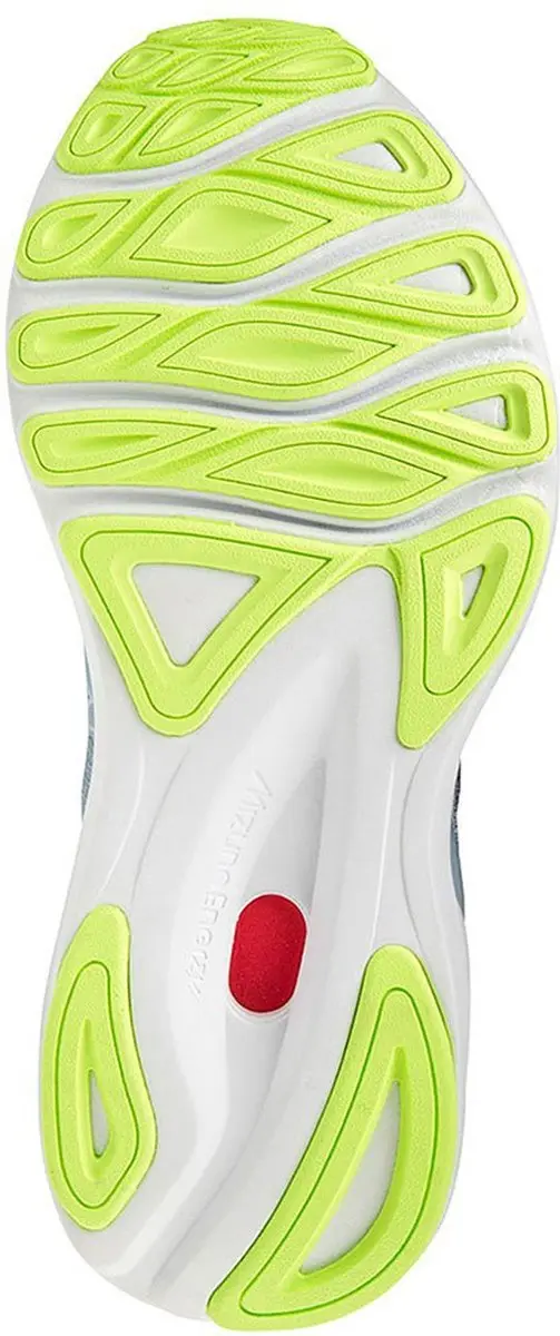 Mizuno Wave Skyrise Sportschoenen Vrouwen - Grijs - 41