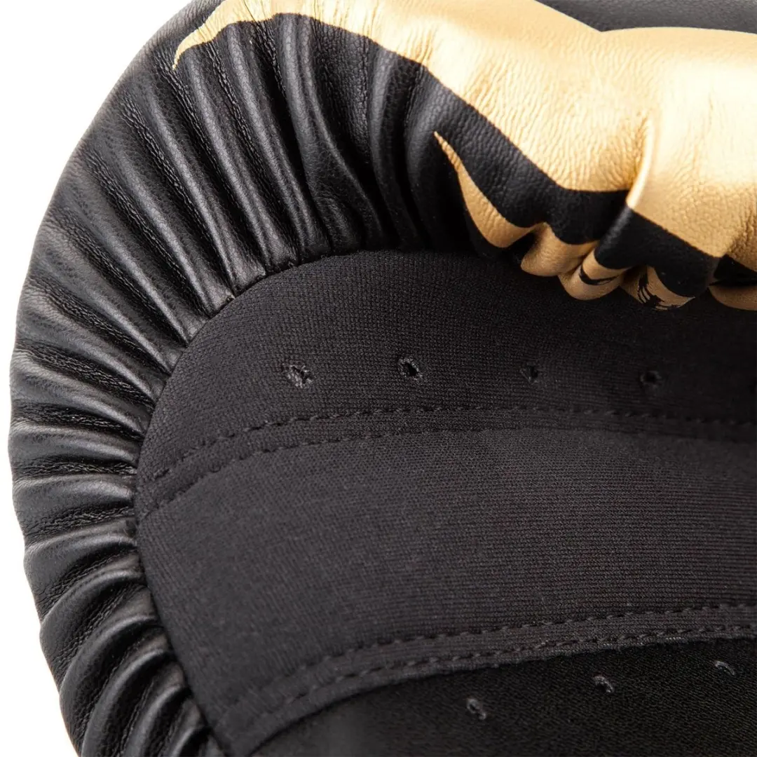 Venum Gear Challenger 3.0 Bokshandschoenen 12oz - Zwart/Goud