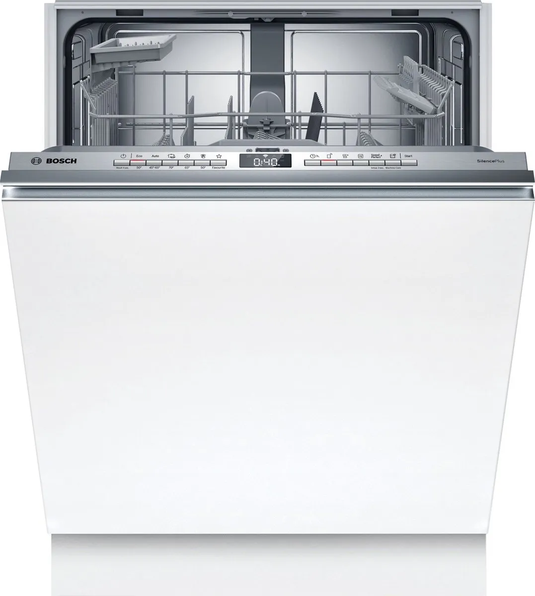 Bosch SBV4HAX48E Serie 4 Inbouw Vaatwasser