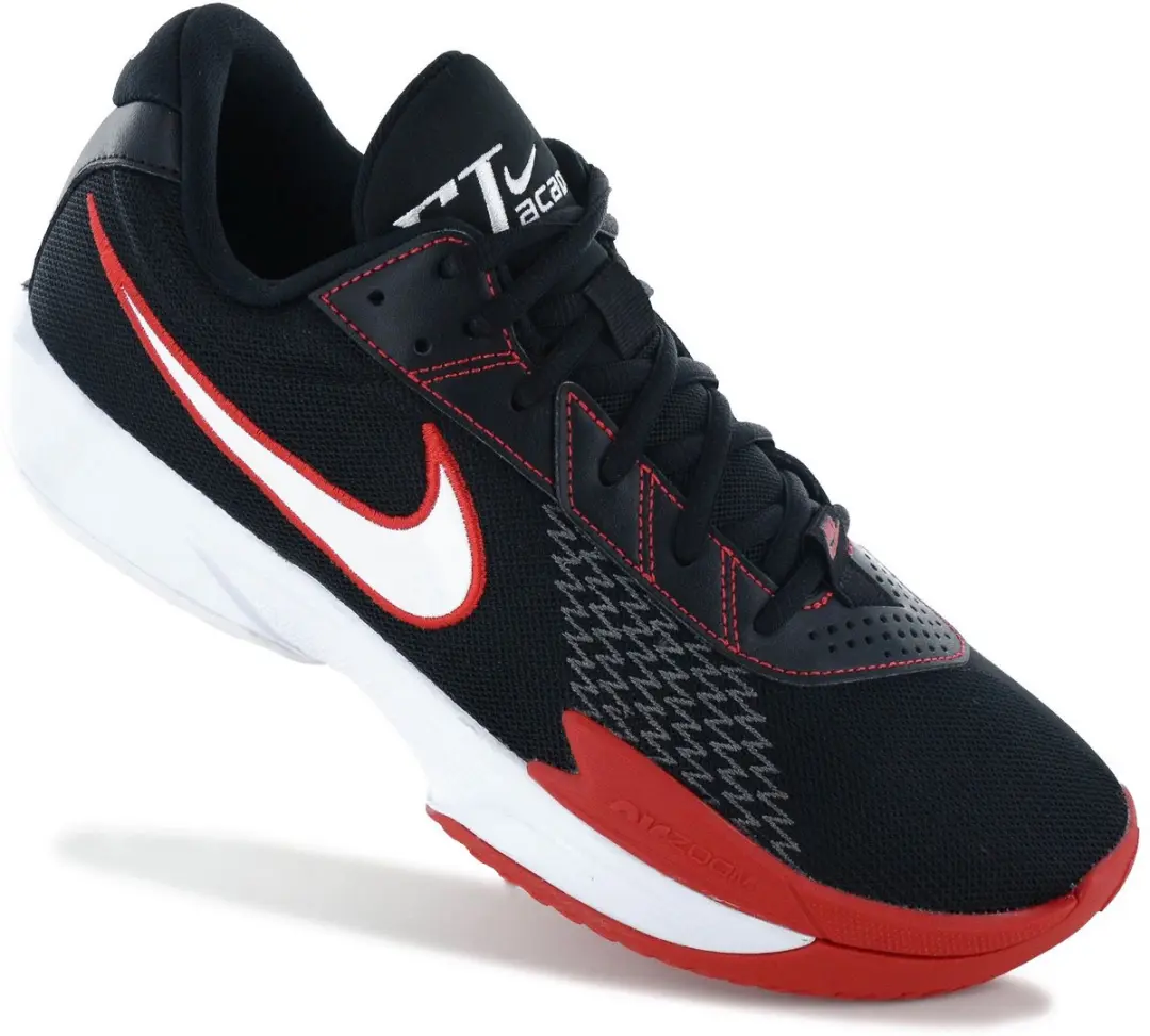 Nike G.T. Cut Academy Air Zoom GT Heren Sneakers - Zwart - afbeelding 6 van 6