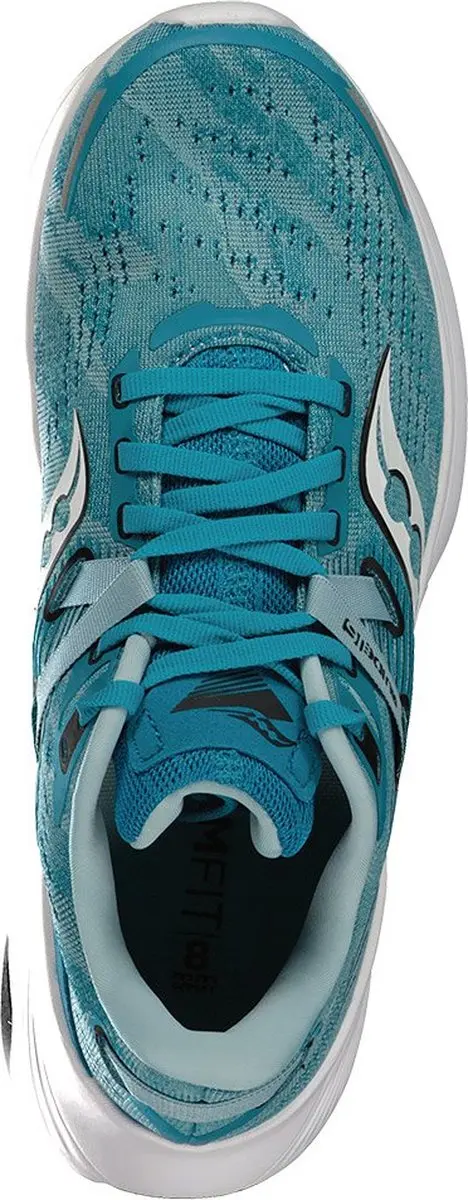 Saucony Guide 16 Hardloopschoenen - Blauw - EU 38