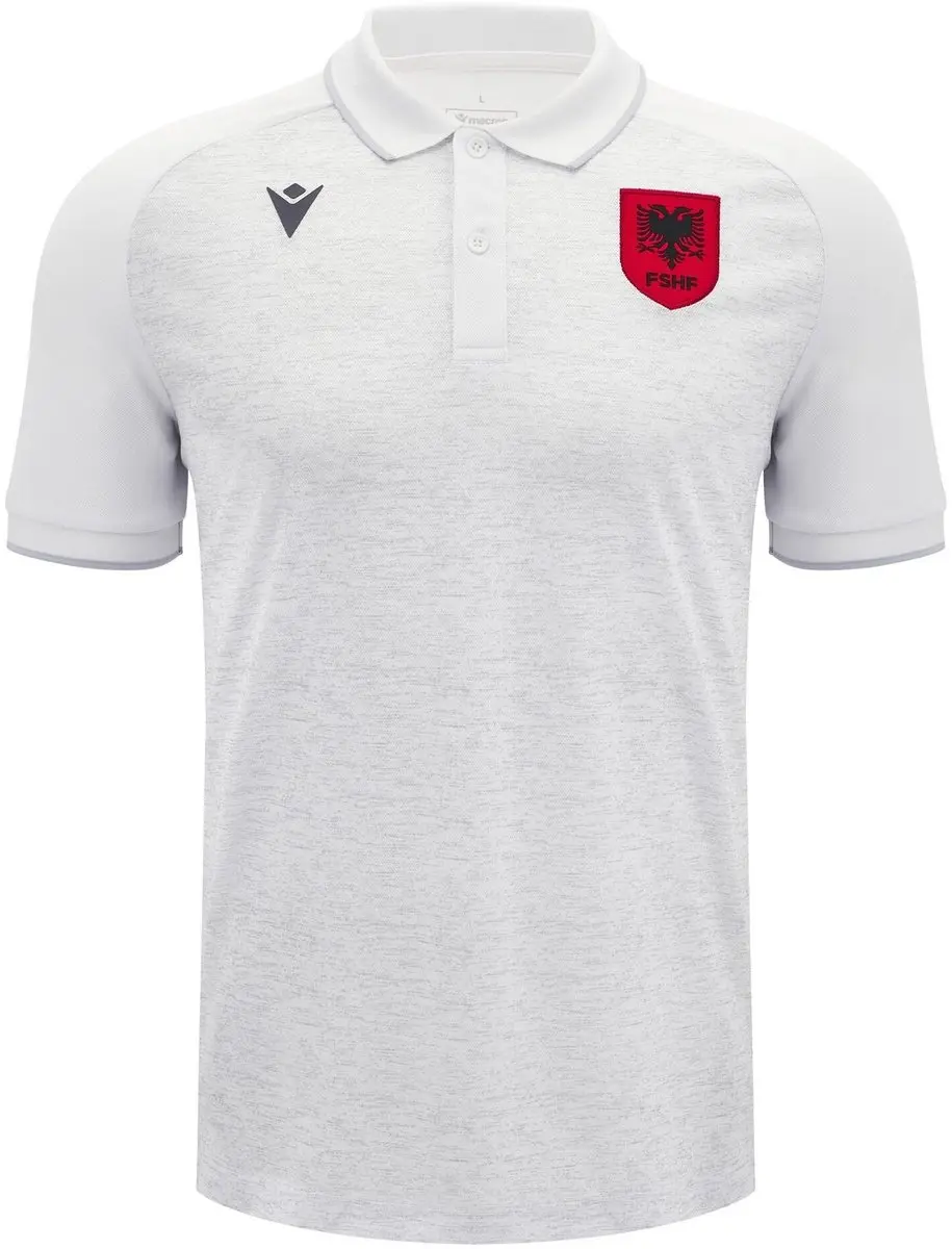 Macron Polo Albanië Travel 2024