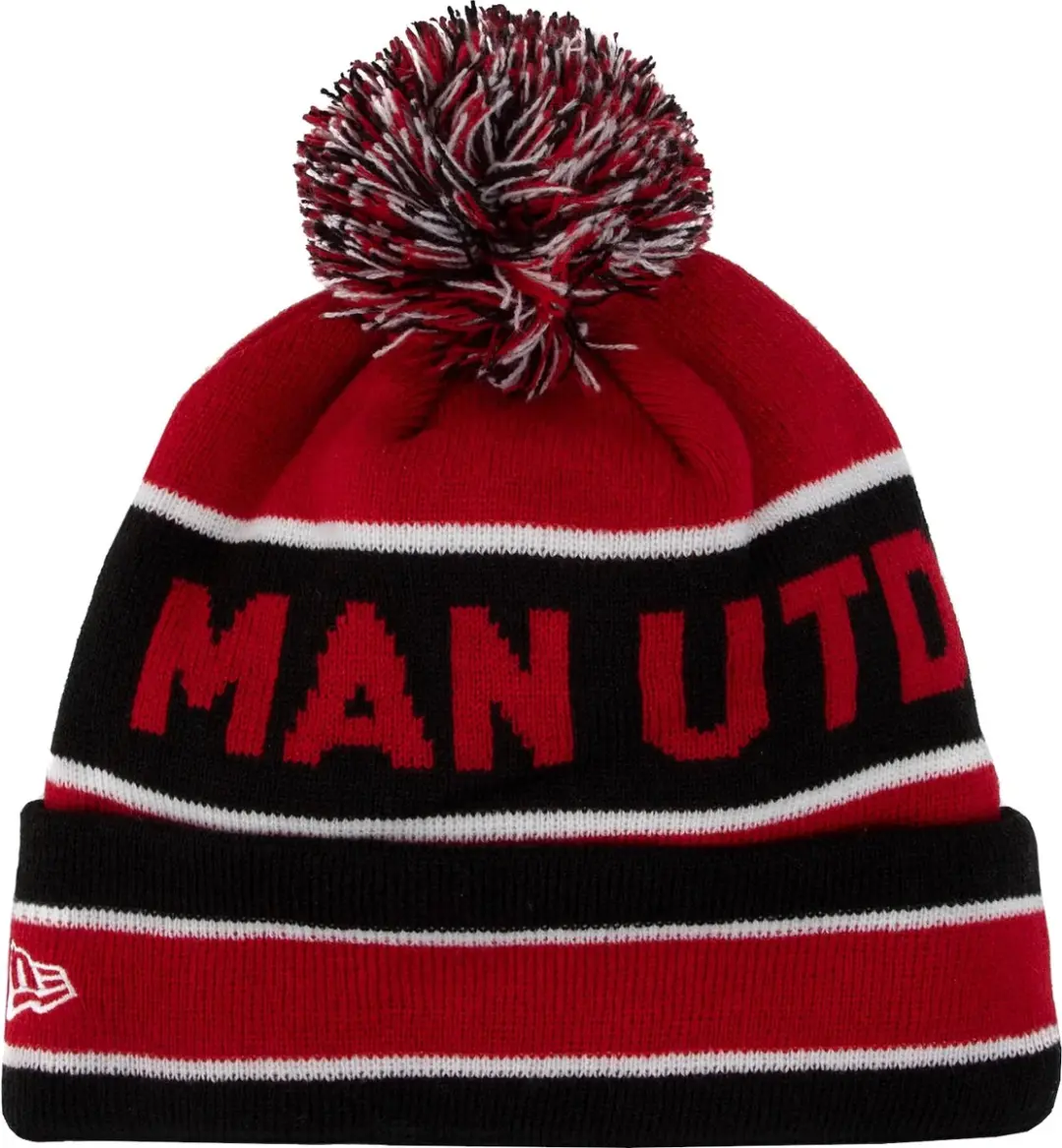 New Era Manchester United FC Muts - Rood