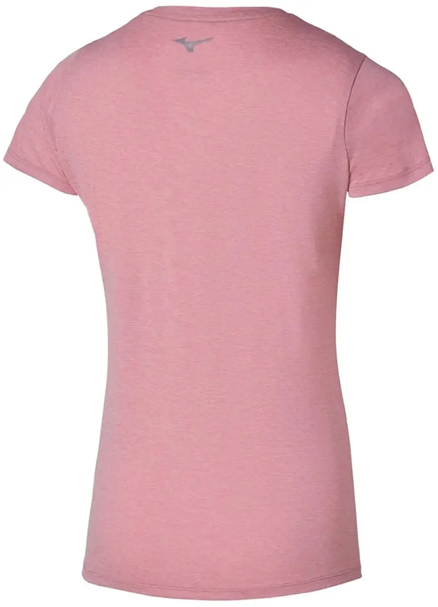 Mizuno Core Impulse T-shirt - Roze XS