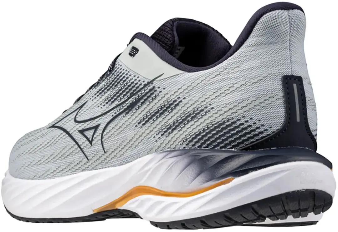 Mizuno Neo Vista 2 Hardloopschoenen - 44.5 - Grijs/Wit/Rood