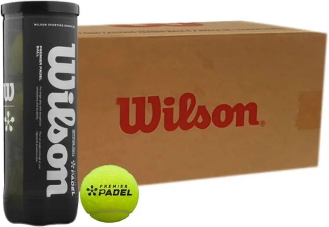 Wilson Premier Padelballen