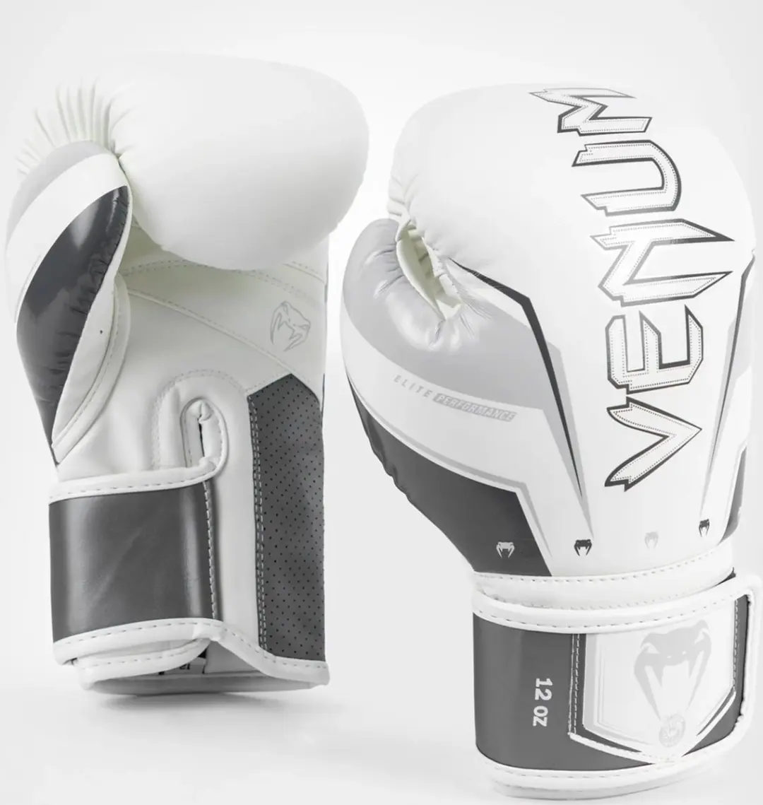 Venum Elite Evo Bokshandschoenen 16 oz