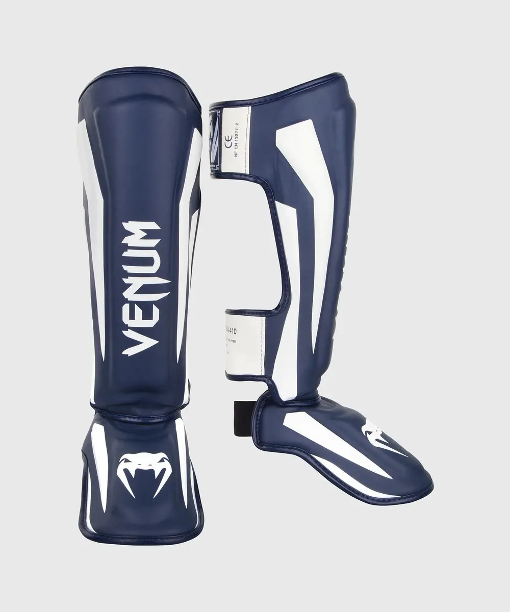Venum Elite Kickboks Scheenbeschermers L