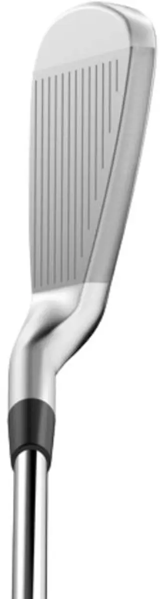 Wilson DynaPower 2 Max IJzers 7 Stuks - Regular - Rechtshandig - Zilver