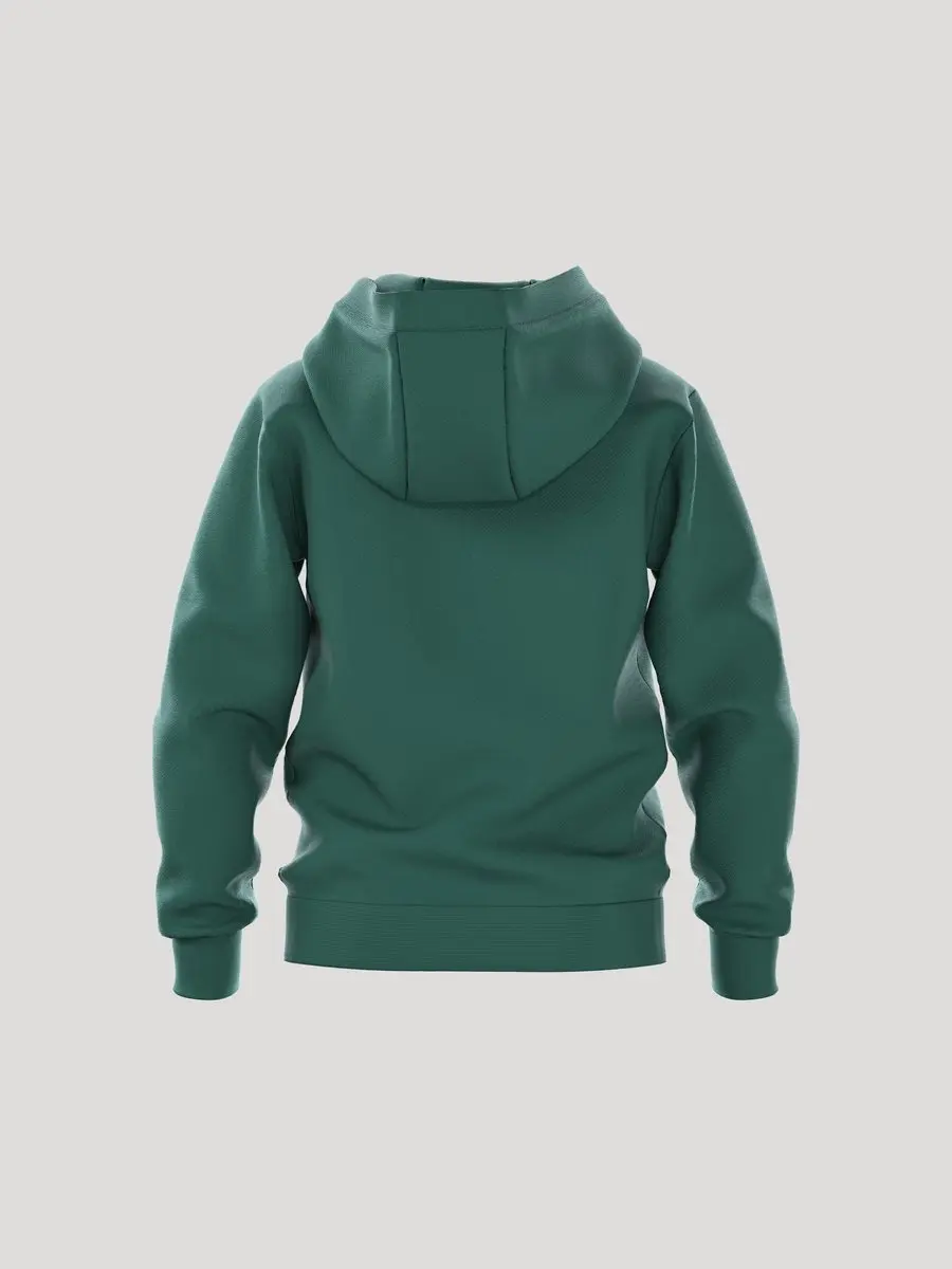 Björn Borg Essential 1 Hoodie Kinderen 170 - Posy Groen
