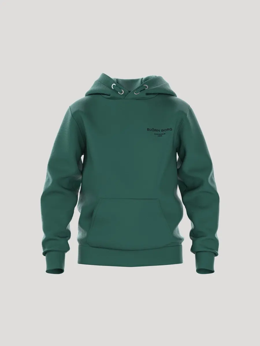 Björn Borg Essential 1 Hoodie Kinderen Trui Met Capuchon Jongens