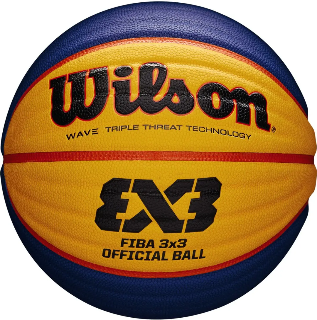 Wilson FIBA 3x3 Basketbal Maat 6