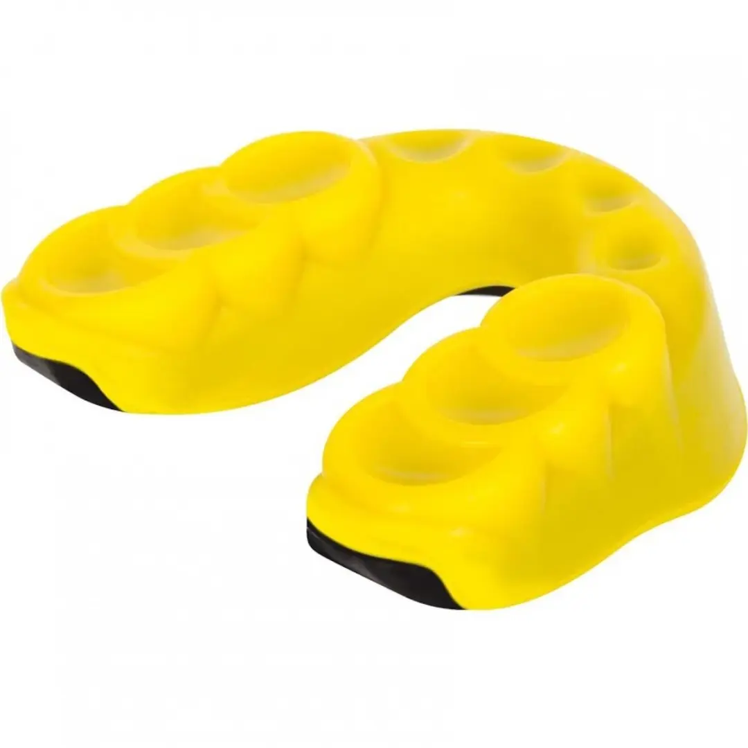 Venum Challenger Gel Bitje - Geel/Zwart