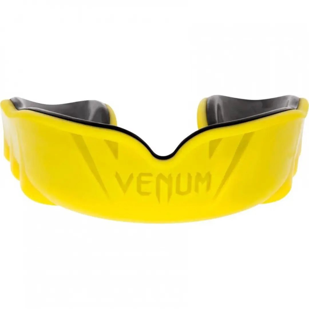 Venum Challenger Gel Bitje - Geel/Zwart
