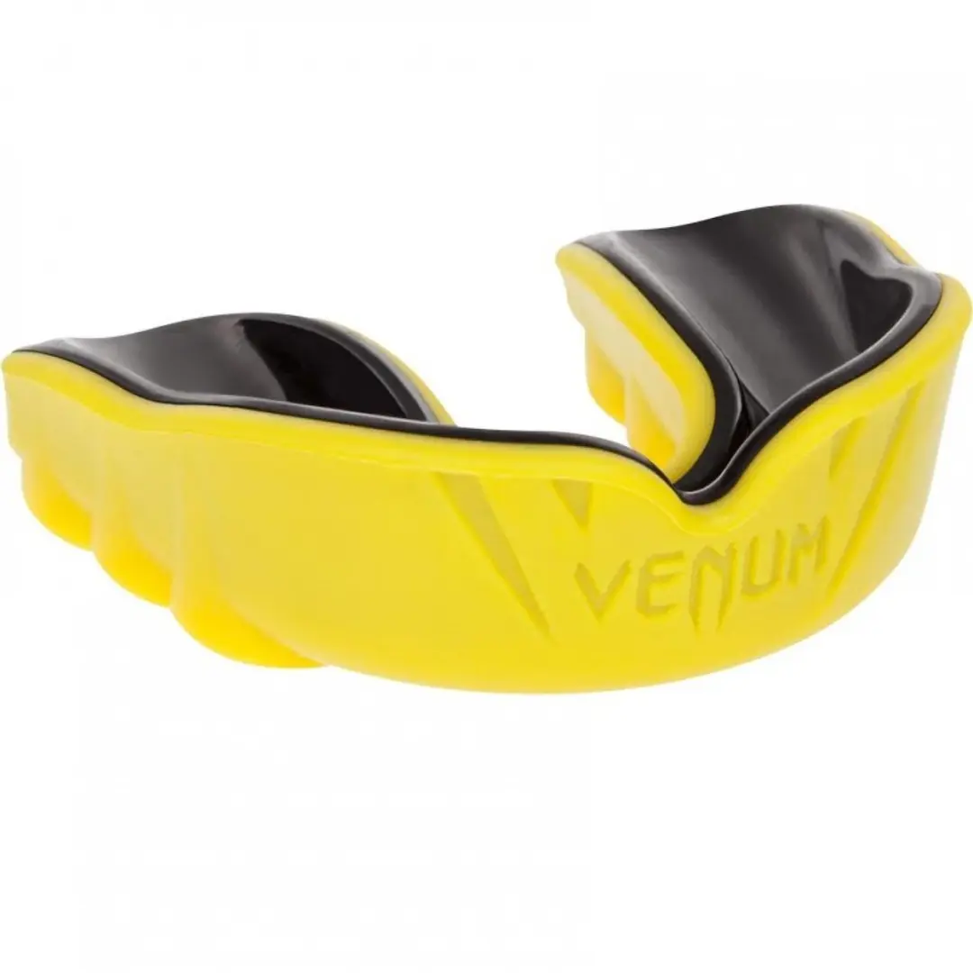 Venum Challenger Gel Bitje - Geel/Zwart