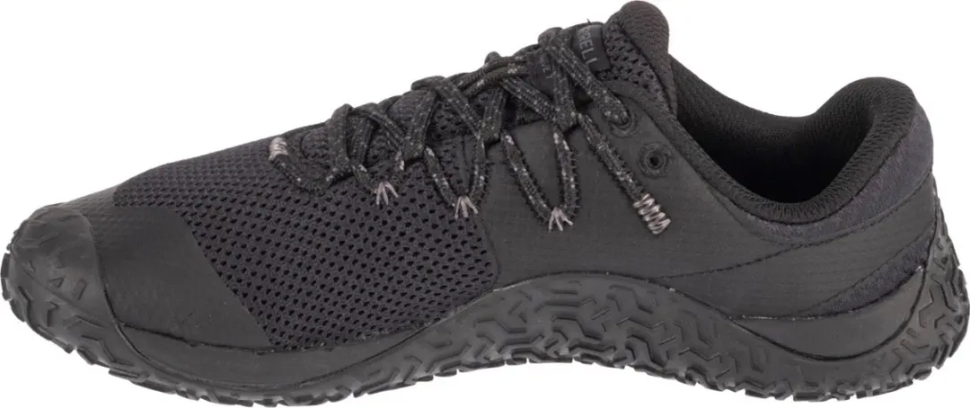 Merrell Trail Glove 7 Trailschoenen - EU 36 - Zwart