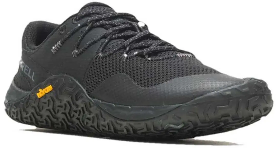 Merrell Trail Glove 7 Trailschoenen - EU 36 - Zwart