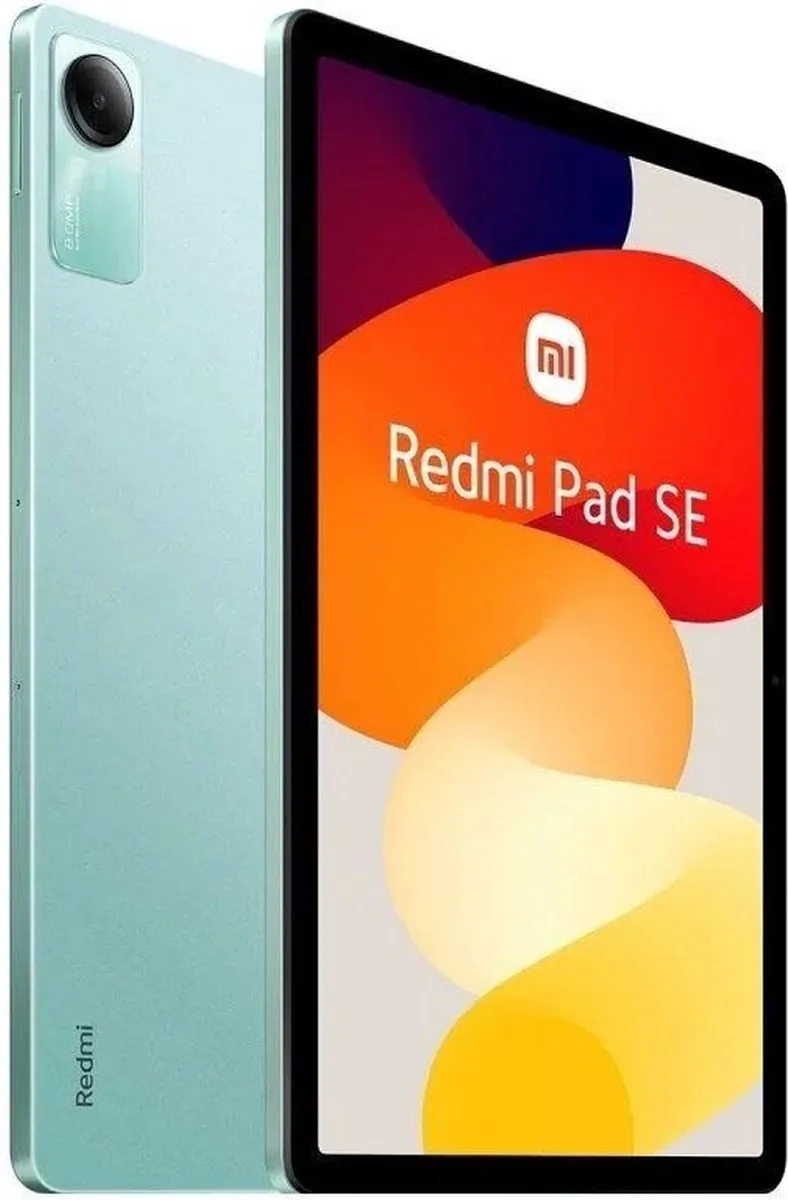 Xiaomi RED PADSE 4-128GREV2 Tablet - 4GB RAM 128GB - Groen