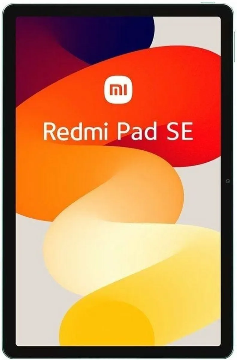Xiaomi RED PADSE 4-128GREV2 Tablet - 4GB RAM 128GB - Groen