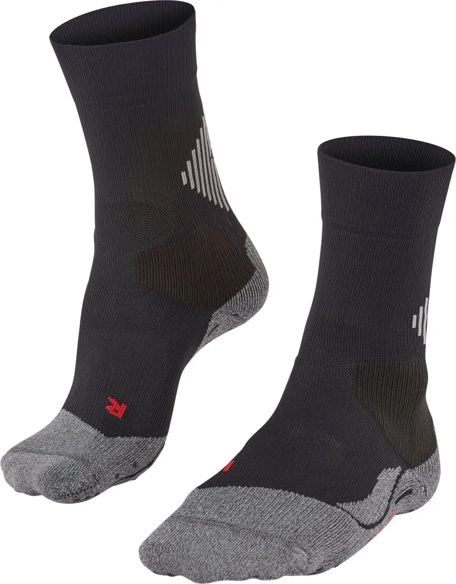 FALKE 4GRIP Stabilizing voor maximale snelheid functioneel materiaal sokken unis