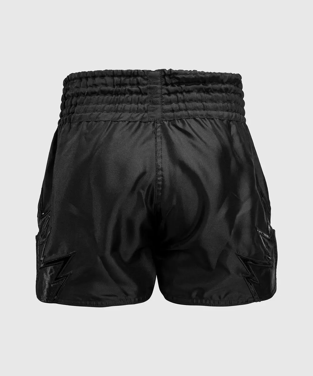 Venum Inferno Muay Thai Shorts M - Zwart
