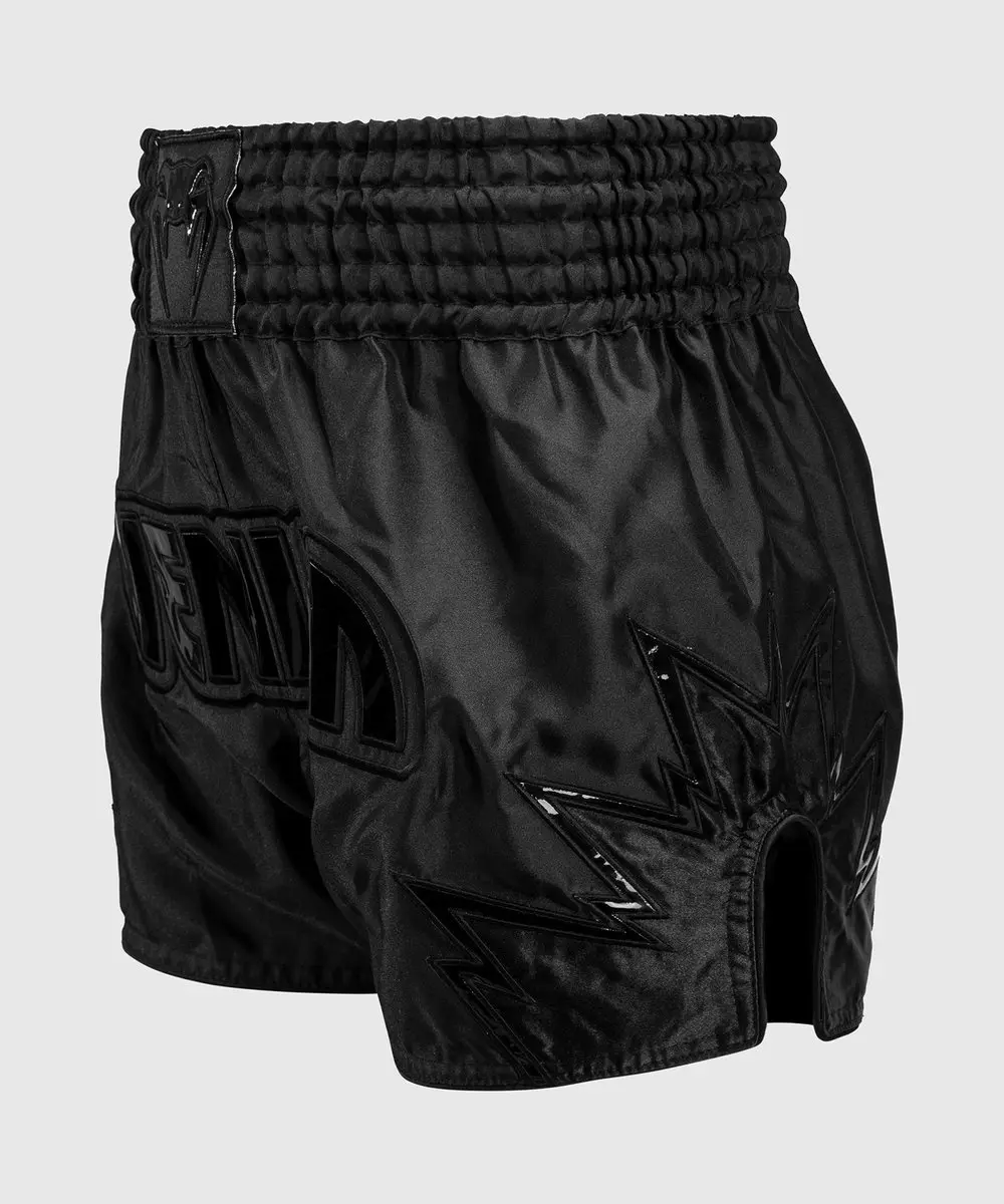 Venum Inferno Muay Thai Shorts M - Zwart
