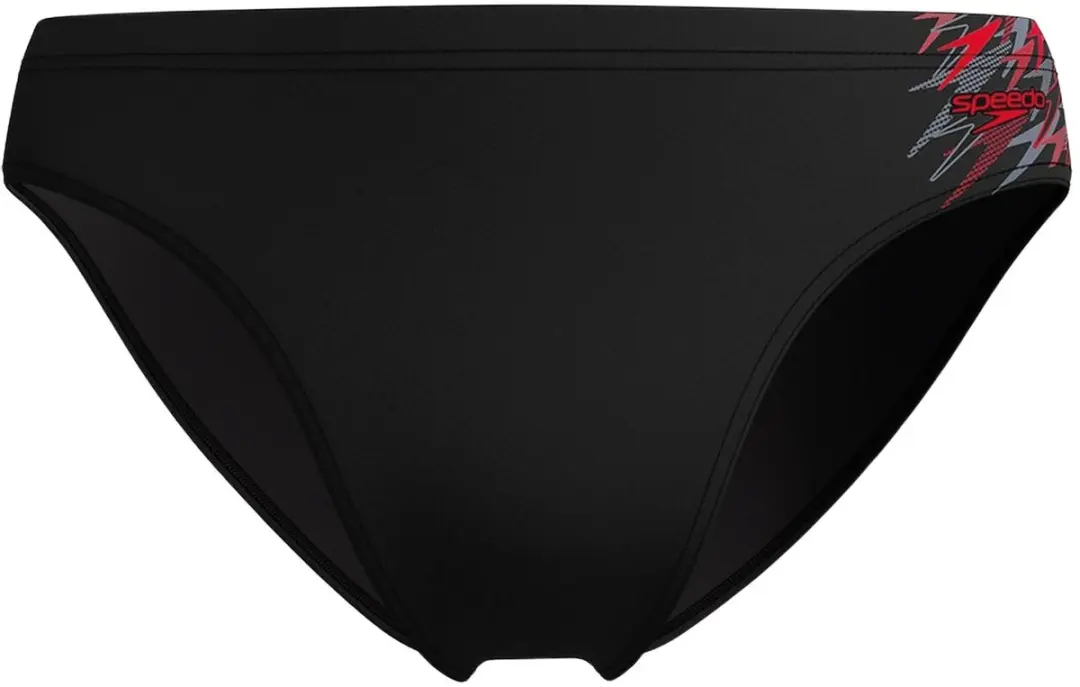 Speedo Medley Logo Zwemslip Heren