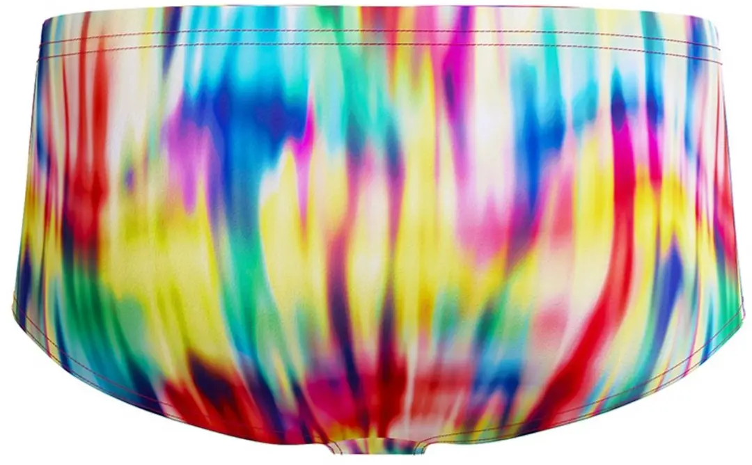 Speedo Ml Printed Zwemslip 34 - Prismatic Paradise/Ruby