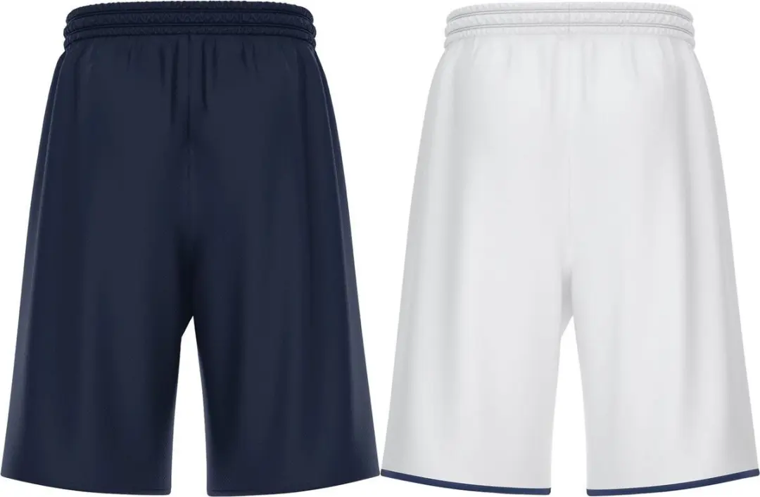 Macron X500 Reversible Short Heren - Marine/Wit L