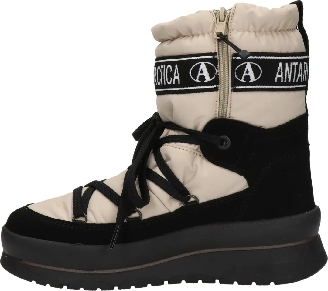 Antarctica 6187 Snowboots Dames - Beige
