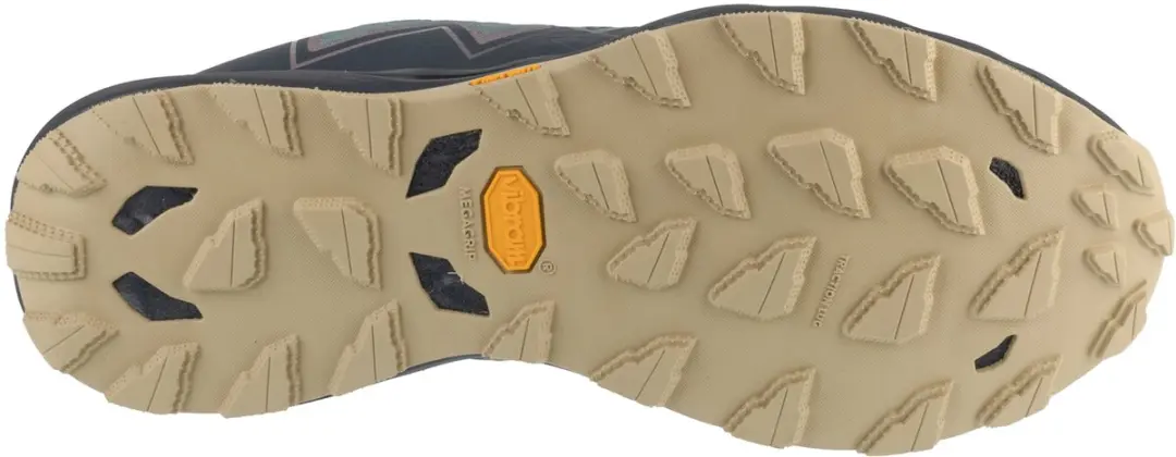 Mizuno Wave Daichi 9 GTX Hardloopschoenen - Grijs