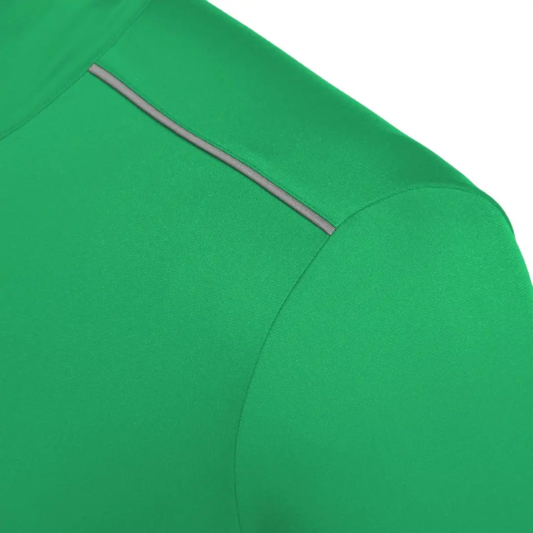 Macron Academy Evo Havel Ziptop Heren - XL - Groen