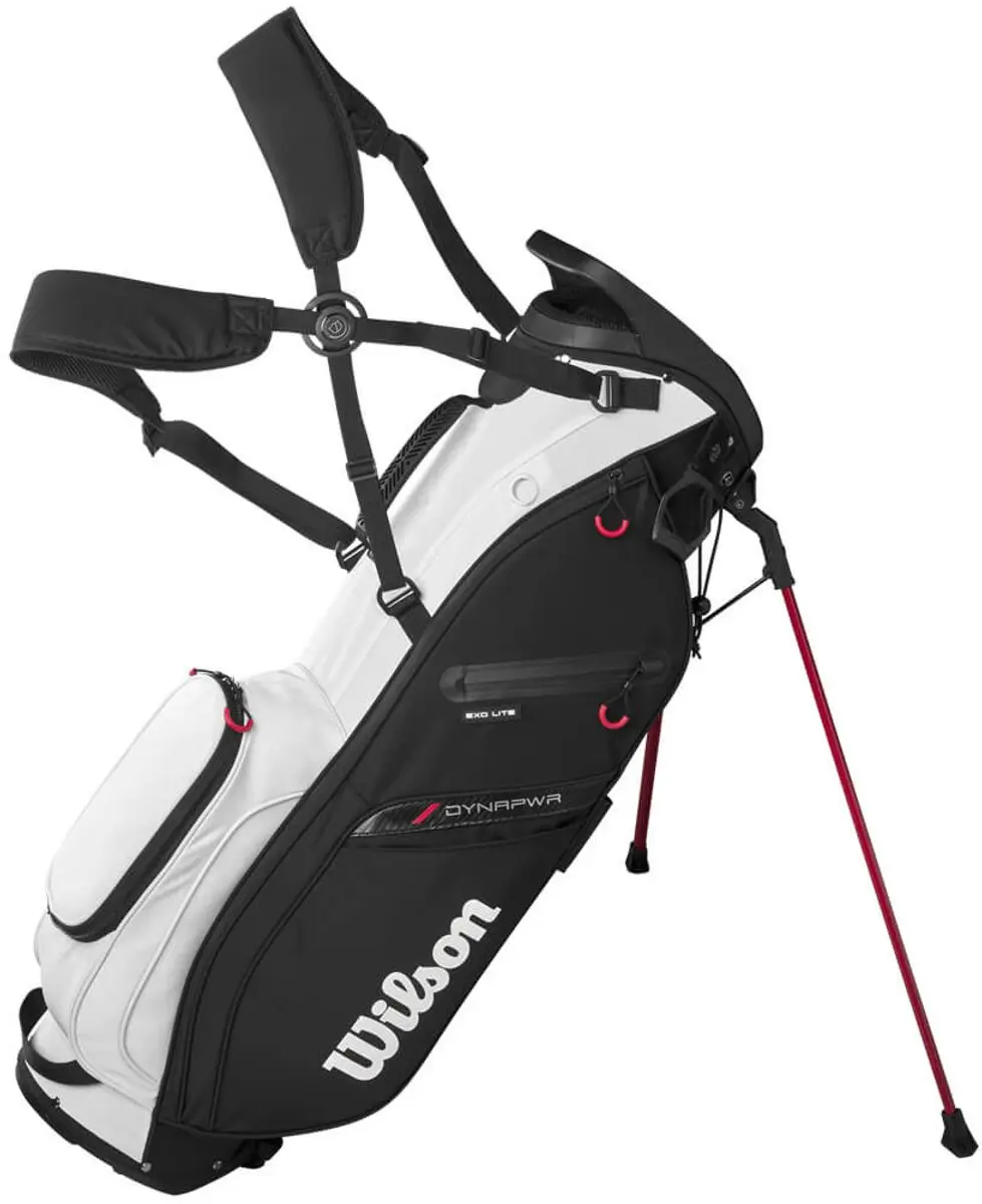 Wilson Exo Lite DynaPWR Standbag 2025