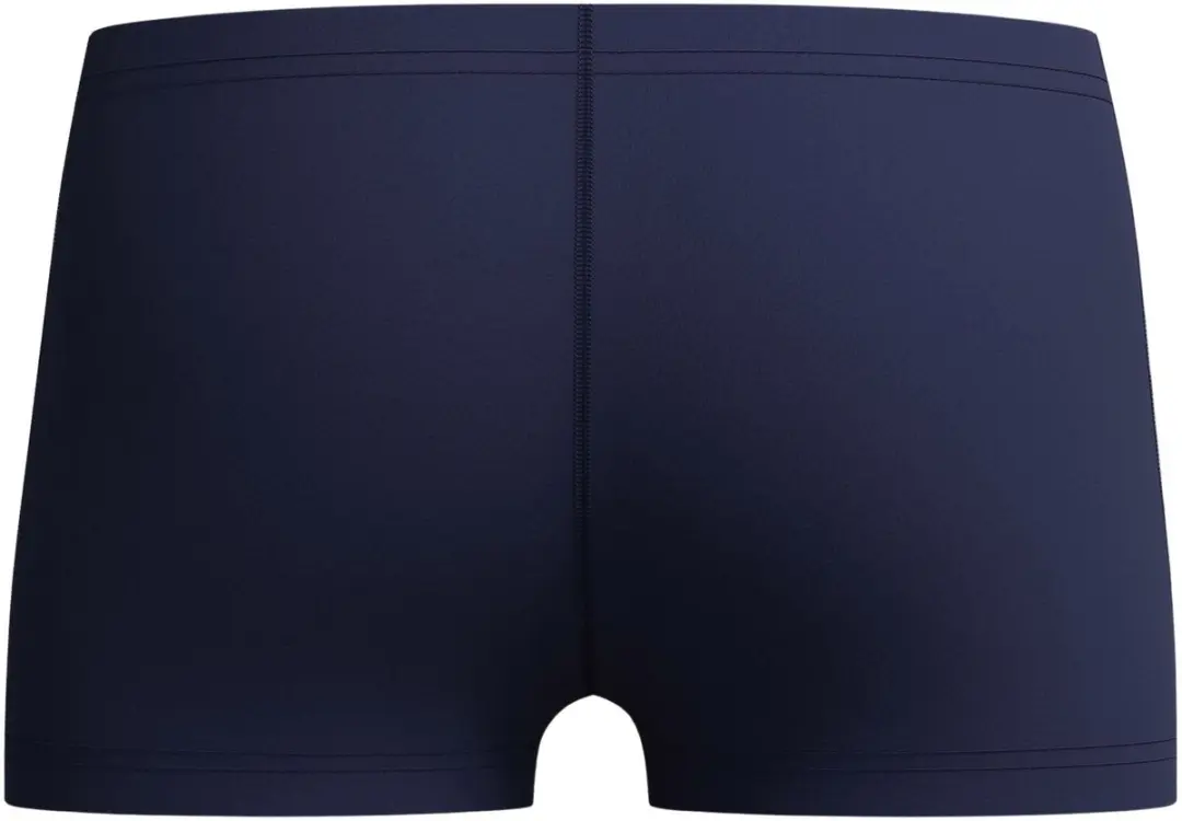 Speedo Medley Logo Aquashort Jongens Zwembroek 116 - Marine