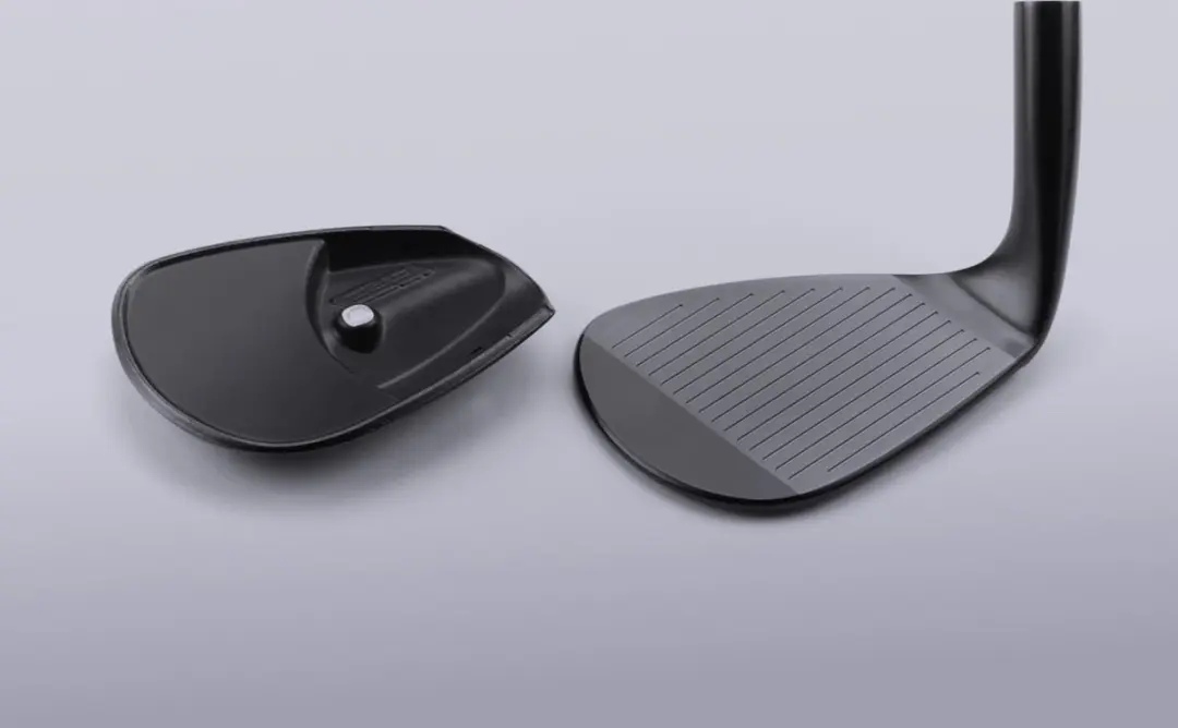 Mizuno ES21W Wedge - Zwart