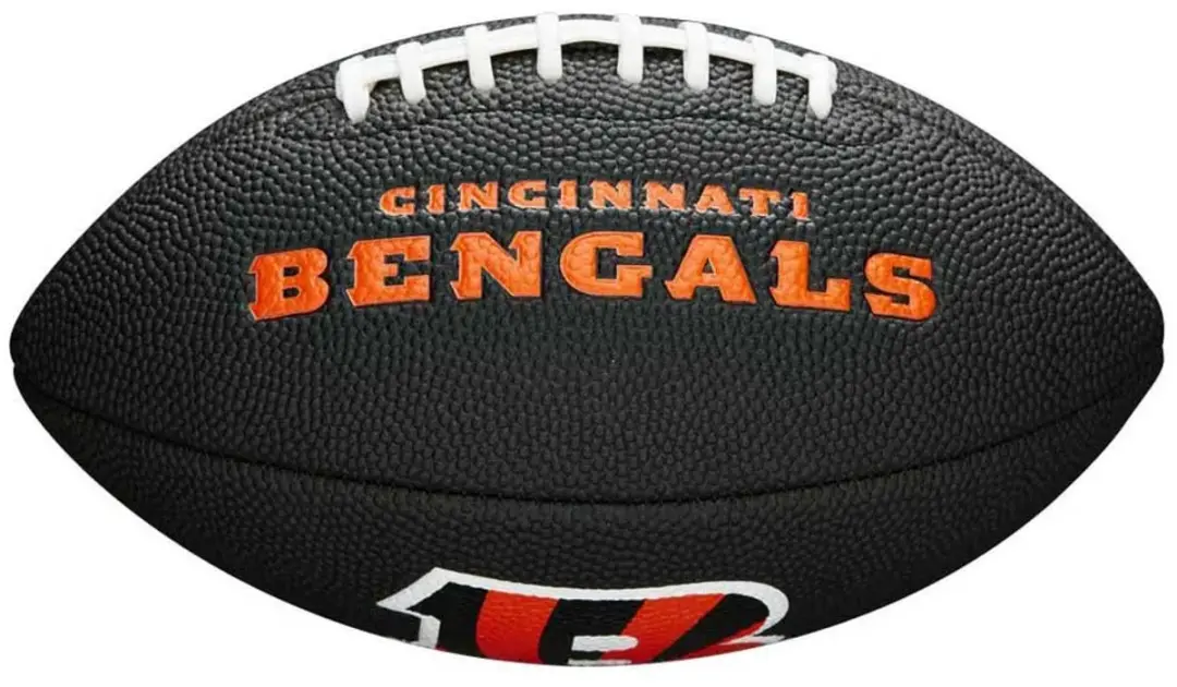 Wilson NFL Mini Soft Touch Team Bengals - 1 Stuk