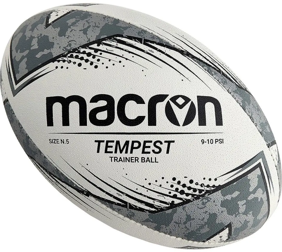 Macron Tempest Rugbybal Maat 3