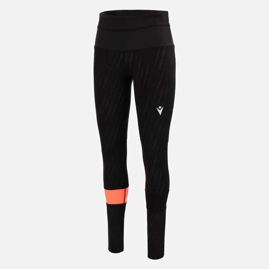 Macron Clover Leggings L - Zwart