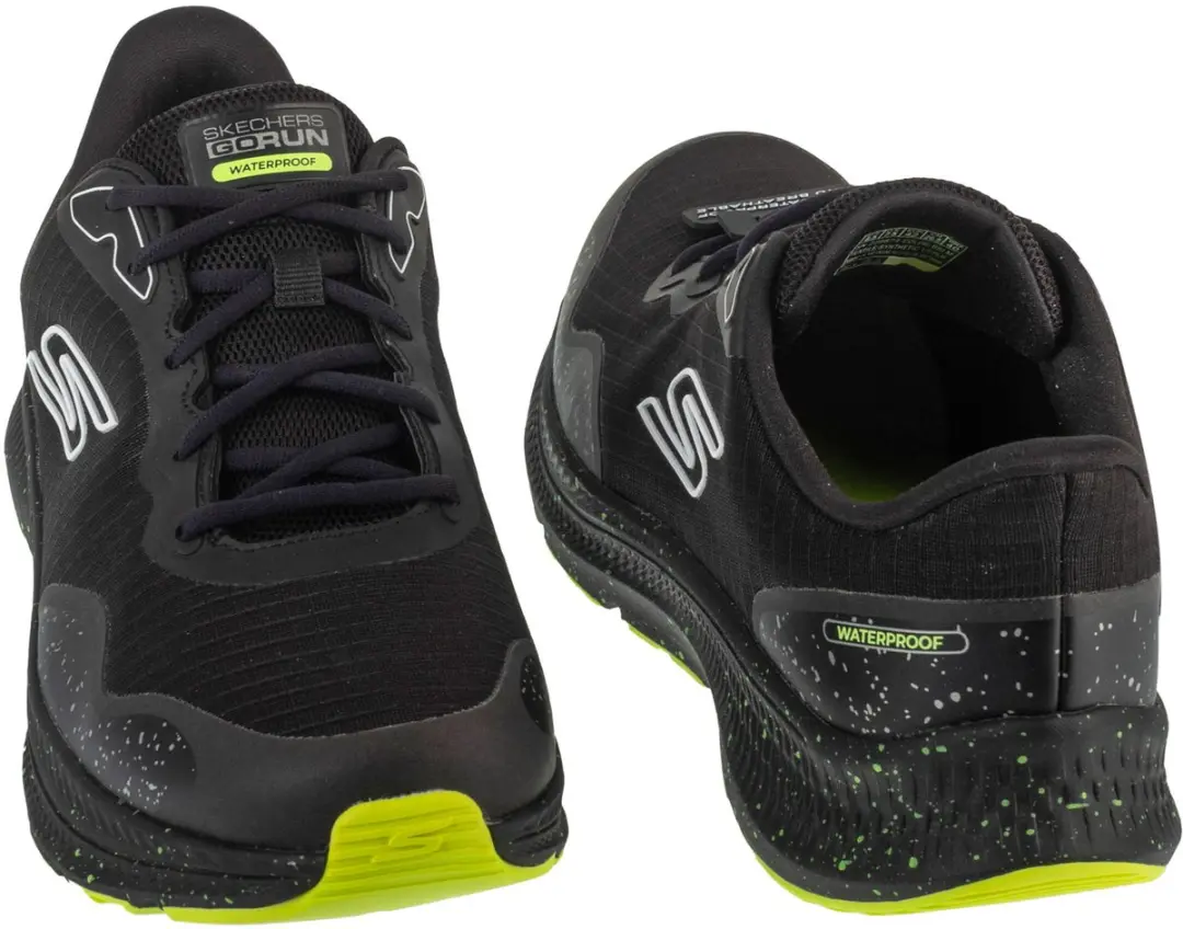 Skechers Go Run Consistent 2.0 Hardloopschoenen 43.5 - Zwart
