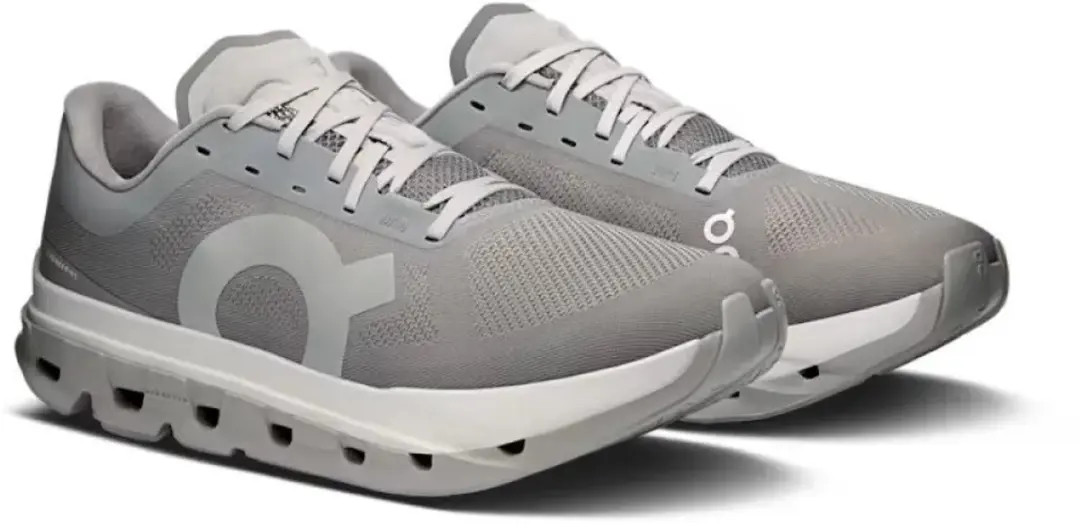 ON Running Cloudflow 5 Hardloopschoenen - 44.5 - Grijs