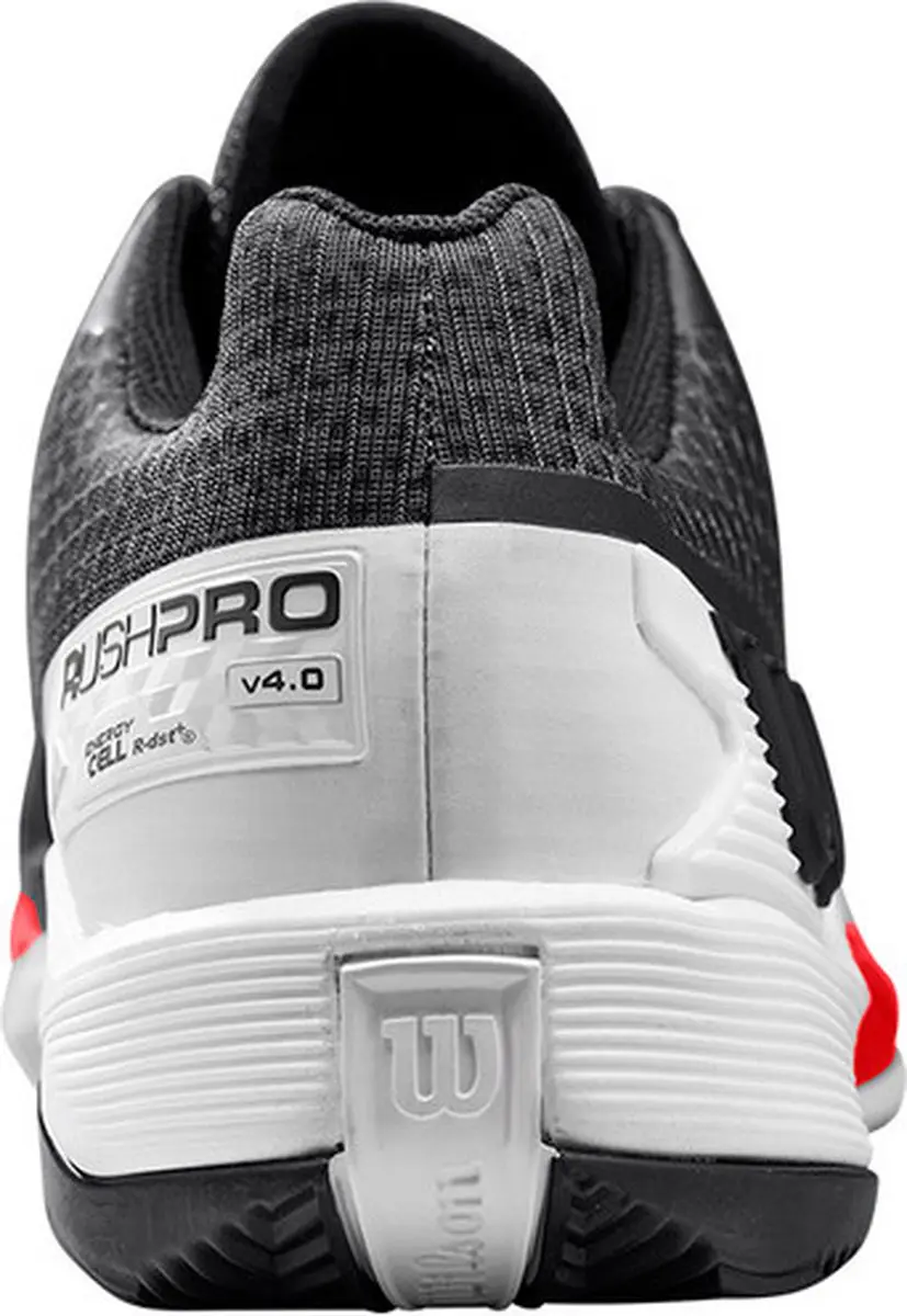 Wilson Rush Pro 4.0 Clay Heren Sportschoenen - Smashcourt - 45 1/3